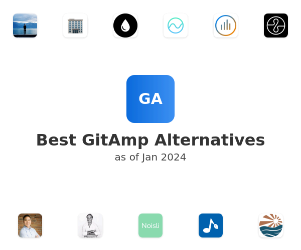 Best GitAmp Alternatives
