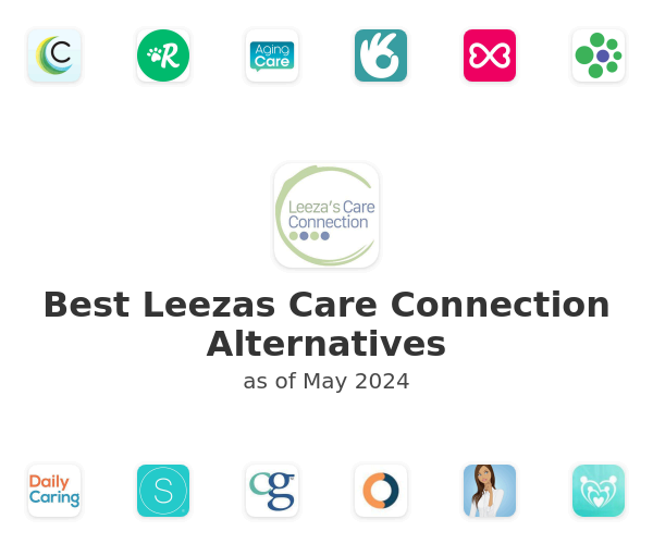Best Leezas Care Connection Alternatives