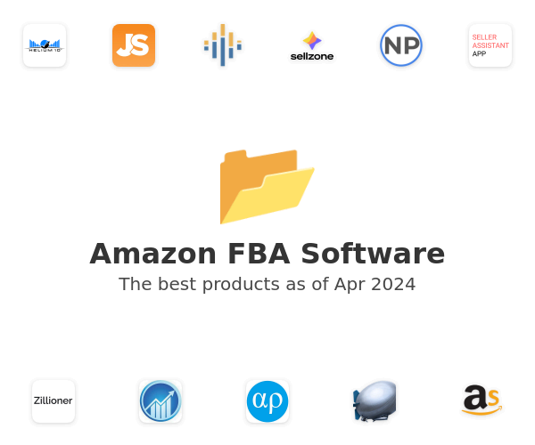 The best Amazon FBA products