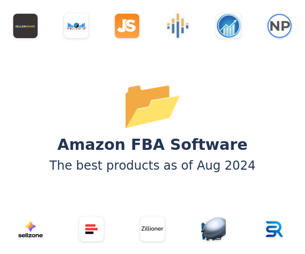 The best Amazon FBA products