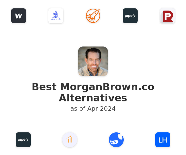 Best MorganBrown.co Alternatives
