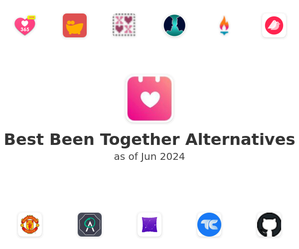 Best Been Together Alternatives