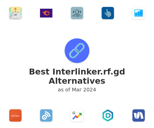 Best Interlinker.rf.gd Alternatives