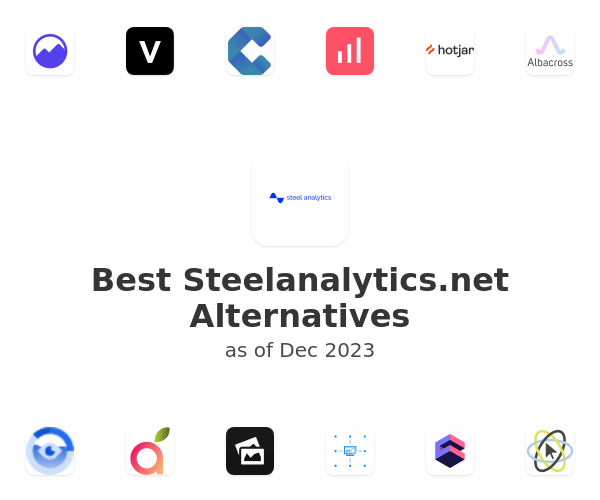 Best Steelanalytics.net Alternatives