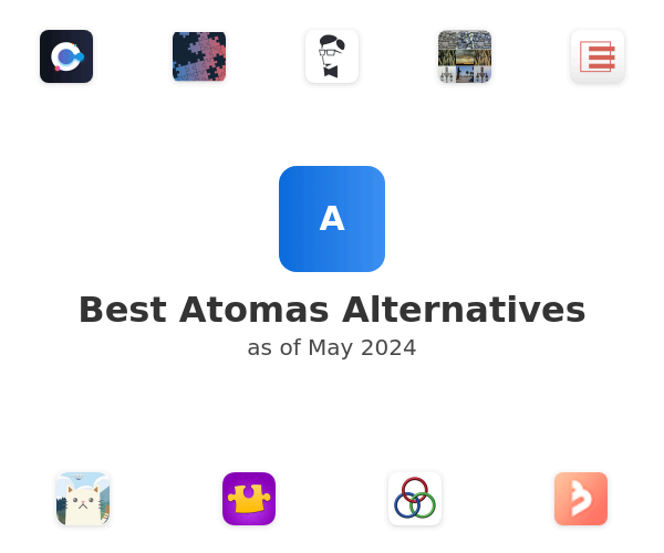 Best Atomas Alternatives