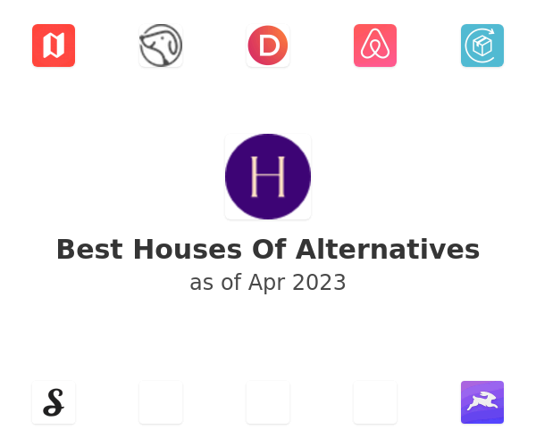 Best Houses Of Alternatives