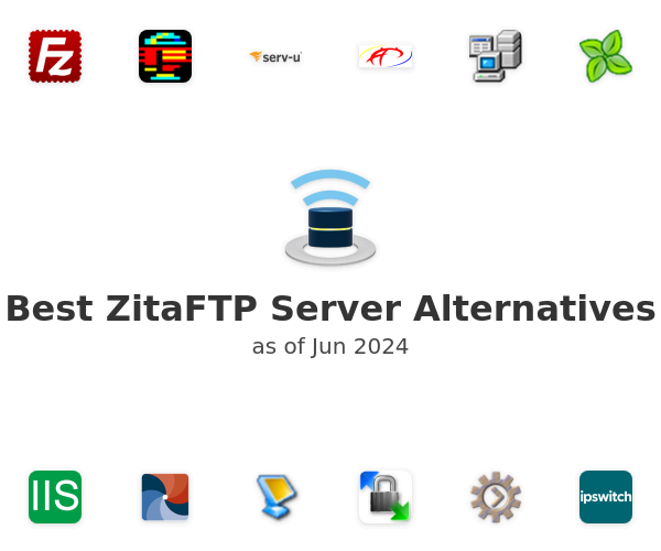 Best ZitaFTP Server Alternatives