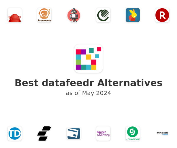 Best datafeedr Alternatives