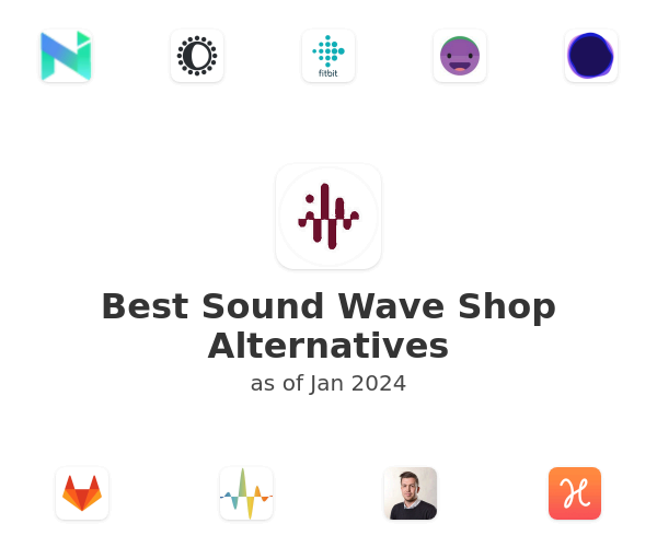 Best Sound Wave Shop Alternatives