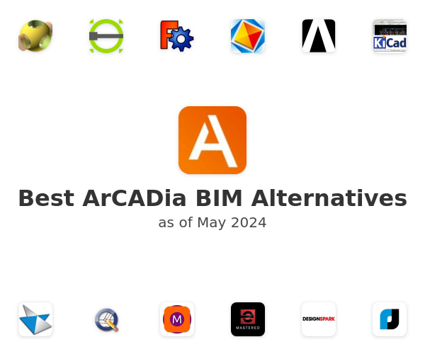 Best ArCADia BIM Alternatives