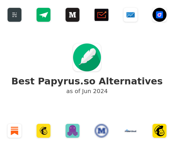 Best Papyrus.so Alternatives