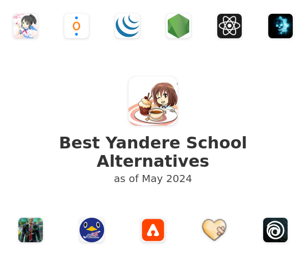 Best Yandere School Alternatives