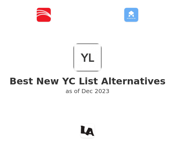 Best New YC List Alternatives