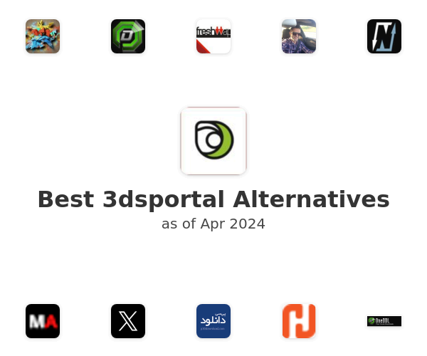 Best 3dsportal Alternatives