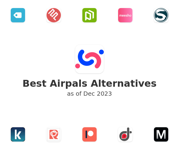 Best Airpals Alternatives