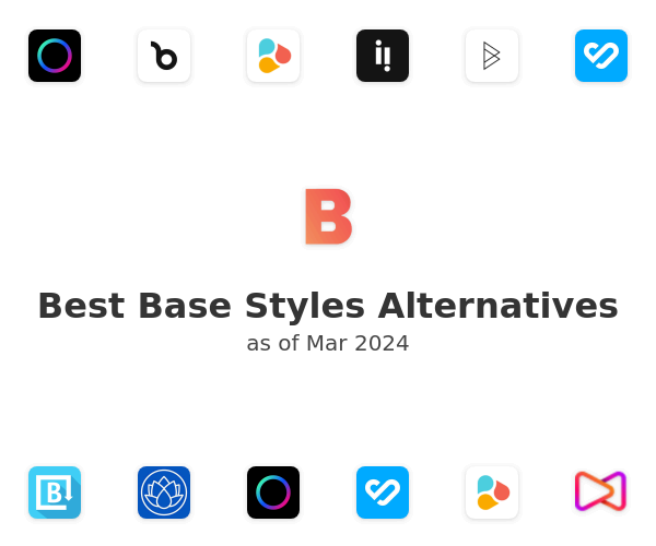 Best Base Styles Alternatives