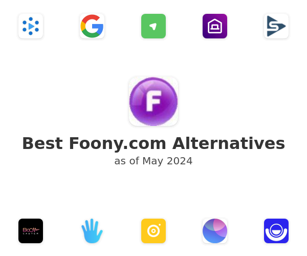Best Foony.com Alternatives