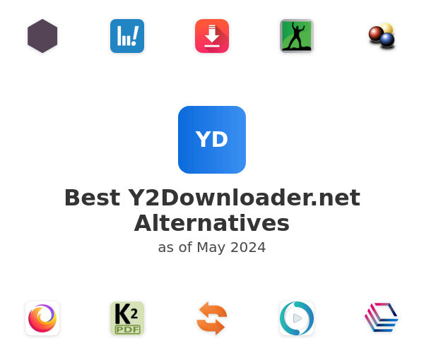 Best Y2Downloader.net Alternatives