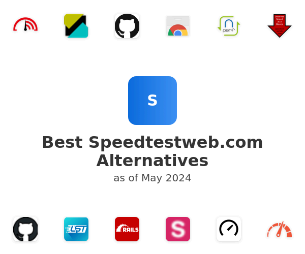 Best Speedtestweb.com Alternatives