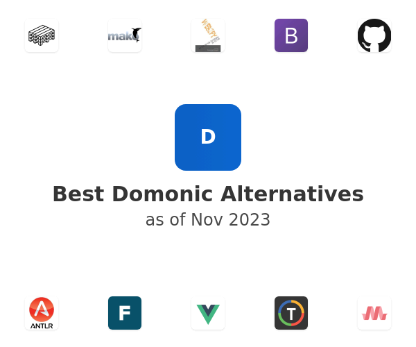 Best Domonic Alternatives