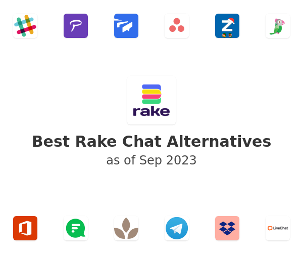 Best Rake Chat Alternatives
