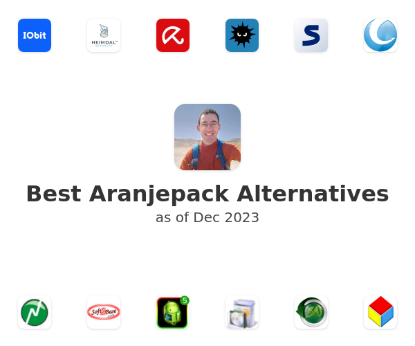 Best Aranjepack Alternatives