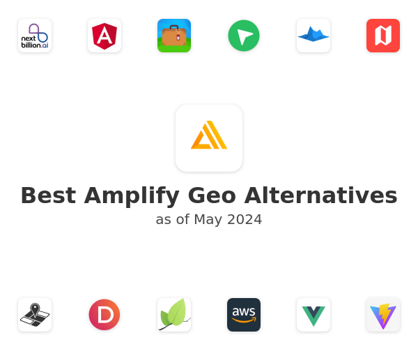 Best Amplify Geo Alternatives