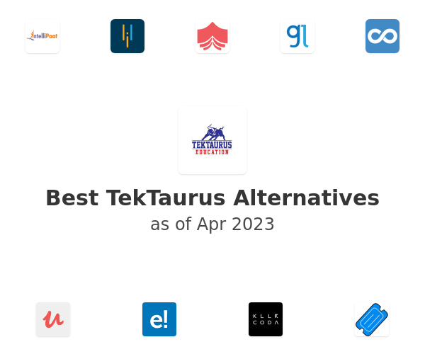 Best TekTaurus Alternatives