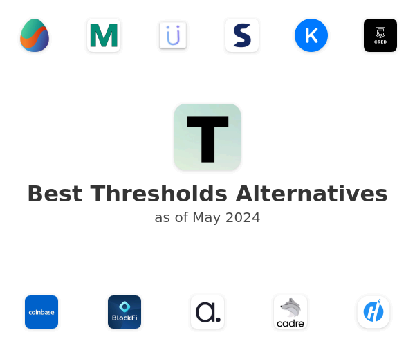 Best Thresholds Alternatives