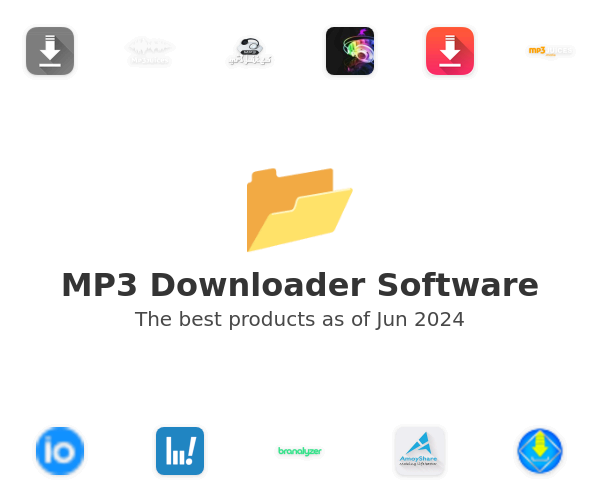 The best MP3 Downloader products