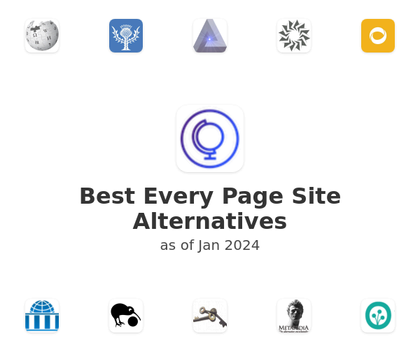 Best Every Page Site Alternatives