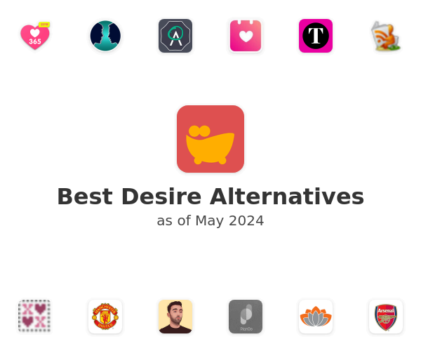 Best Desire Alternatives
