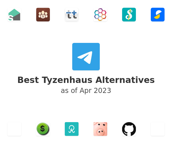 Best Tyzenhaus Alternatives