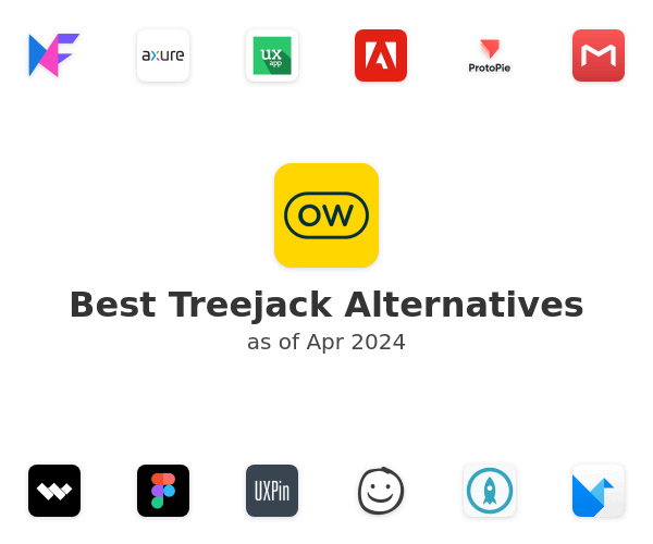 Best Treejack Alternatives
