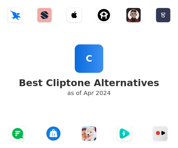 Best Cliptone Alternatives