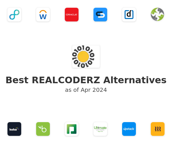 Best REALCODERZ Alternatives