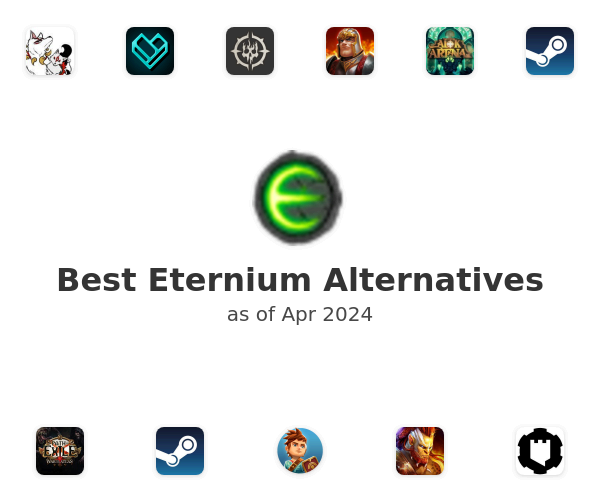 Best Eternium Alternatives