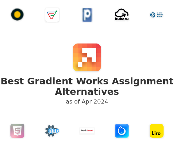 Best Gradient Works Assignment Alternatives