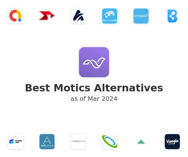 Best Motics Alternatives