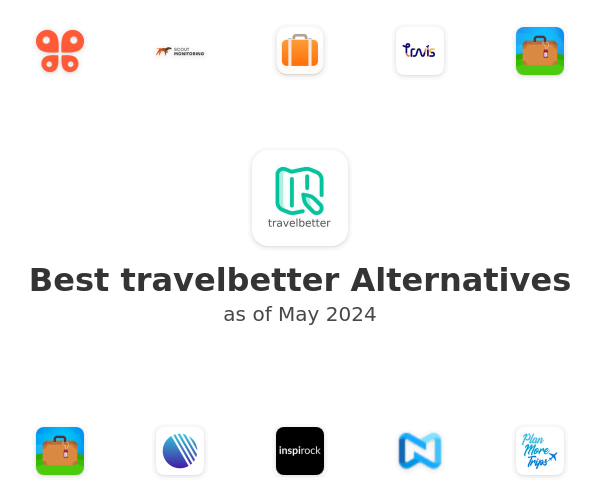 Best travelbetter Alternatives