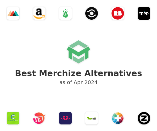 Best Merchize Alternatives