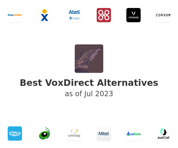 Best VoxDirect Alternatives