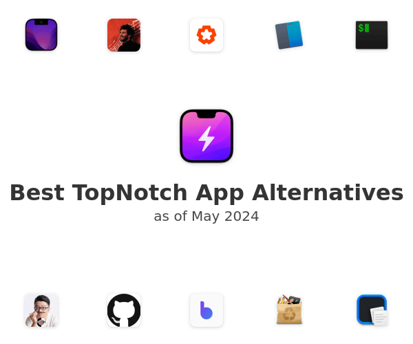Best TopNotch App Alternatives