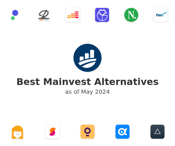 Best Mainvest Alternatives