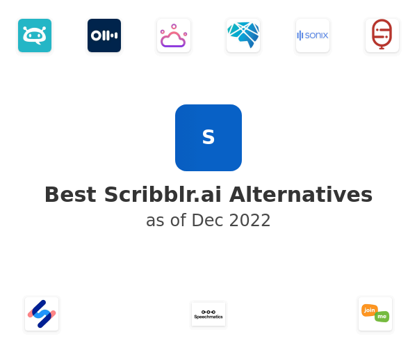 Best Scribblr.ai Alternatives
