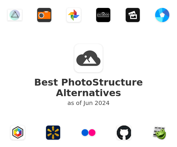 Best PhotoStructure Alternatives