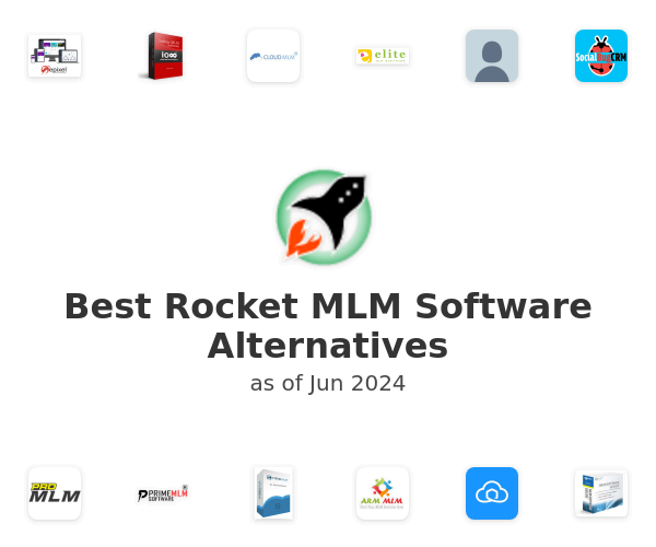 Best Rocket MLM Software Alternatives