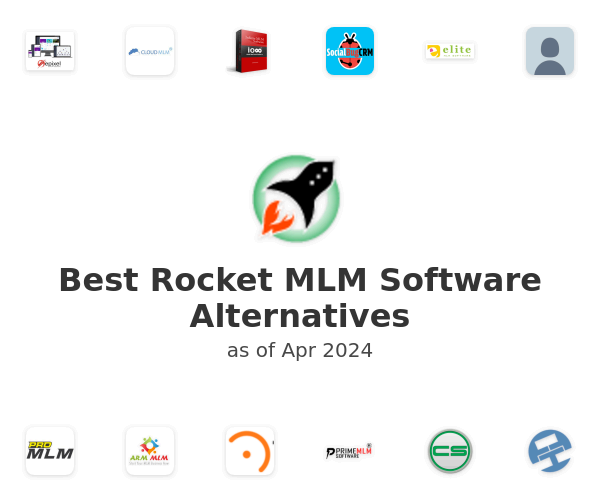 Best Rocket MLM Software Alternatives