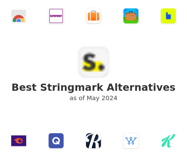 Best Stringmark Alternatives