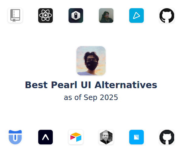 Best Pearl UI Alternatives